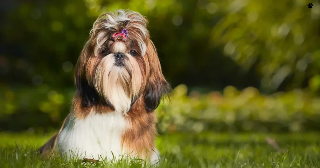 perro shih tzu