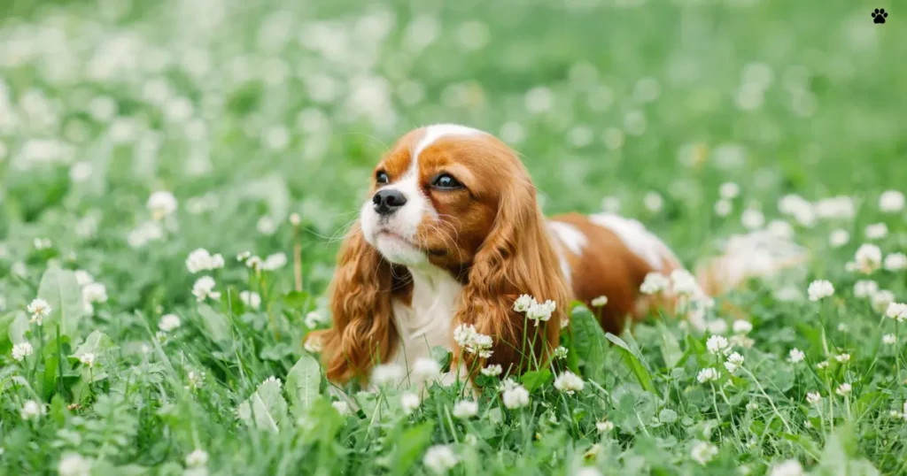 Cavalier King Charles Spaniel